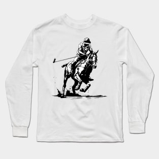 Polo Sport Long Sleeve T-Shirt